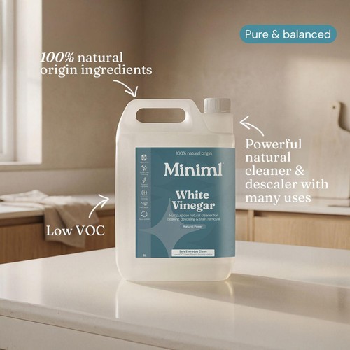 Miniml White Vinegar