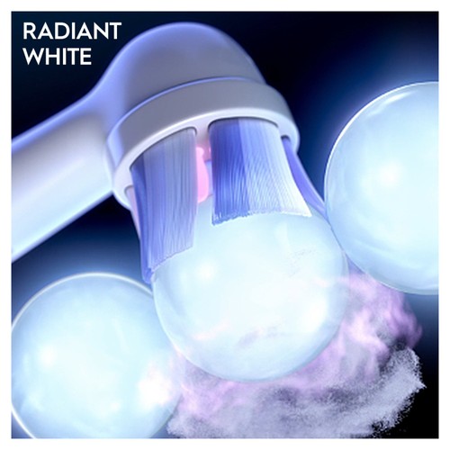 Oral-B iO Radiant White Toothbrush Heads Refills