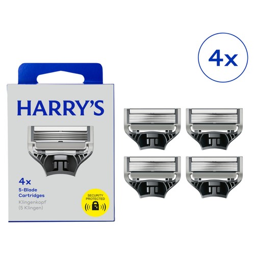 Harry's Razor Blade Refills