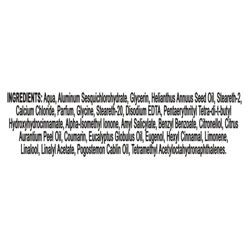 Sure Men Antiperspirant Deodorant Roll On Nonstop Sensitive