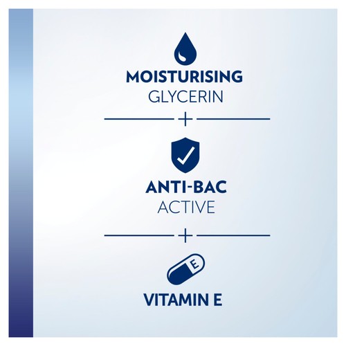 Vaseline Intensive Care + Anti-Bac Hand Cream