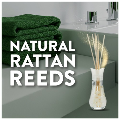 Airwick Pure Serenity Reed Diffuser