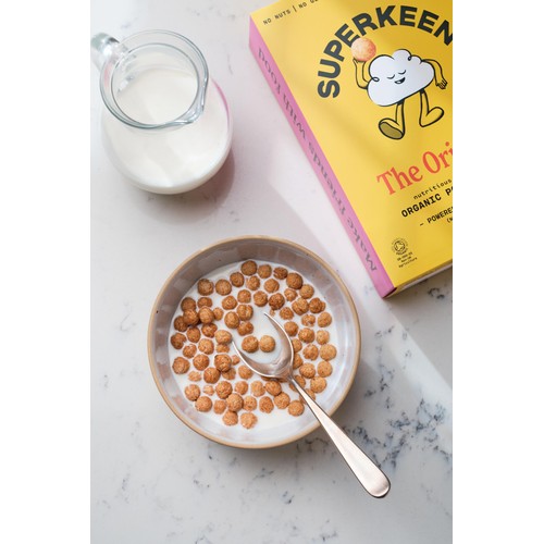 Superkeen Organic Original Tiger Nut Cereal