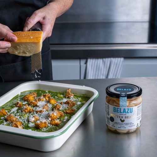 Belazu Judion White Butter Beans