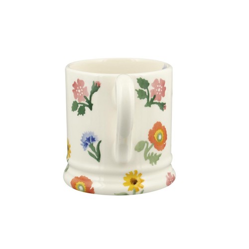 Emma Bridgewater Poppies & Pinks 1/2 Pint Mug