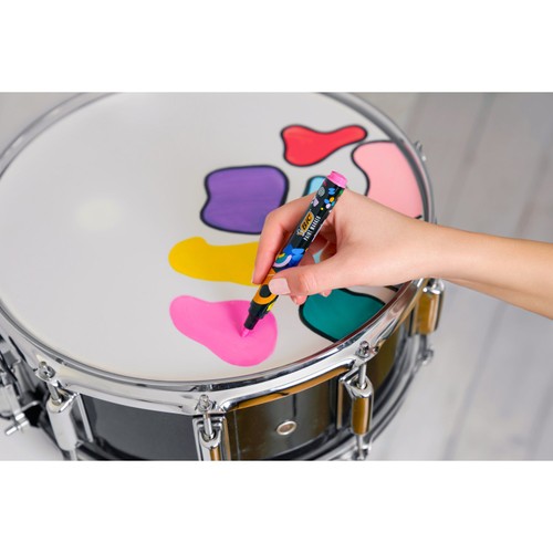 BIC Intensity Pastel Paint Markers Vivid 8 pk