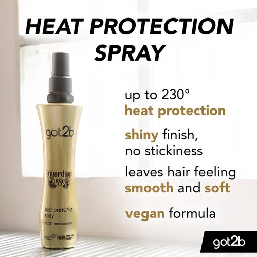 Schwarzkopf got2b Guardian Angel Heat Protection Spray