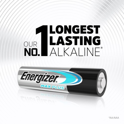 Energizer Max Plus AA