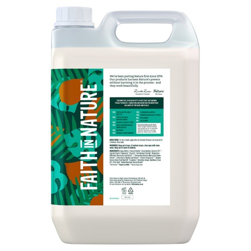 Faith in Nature Coconut Conditioner