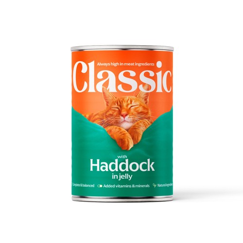 Butchers Classic Cat Food