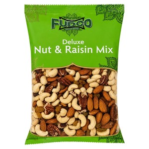 Fudco Deluxe Nut & Raisin Mix
