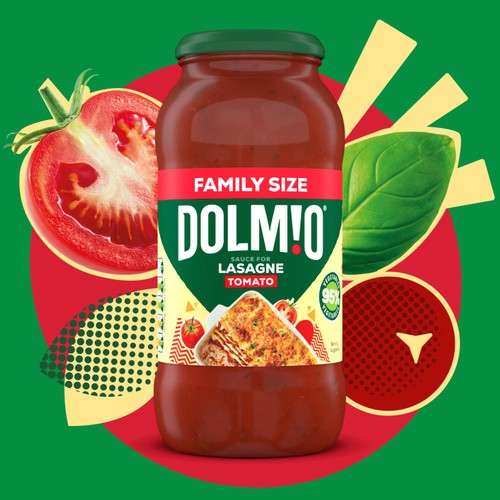 Dolmio Lasagne Original Red Tomato Sauce