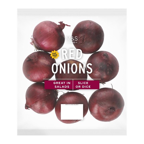 M&S Red Cooking Onions