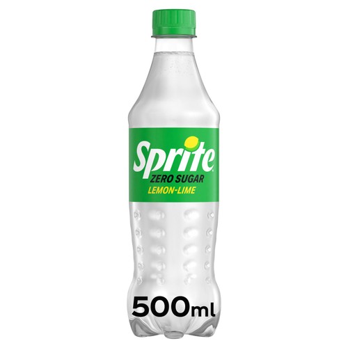 Sprite Zero Sugar