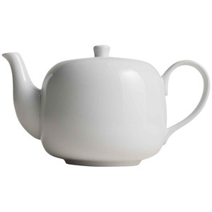 Maxim Gravy Boat, One Size, White