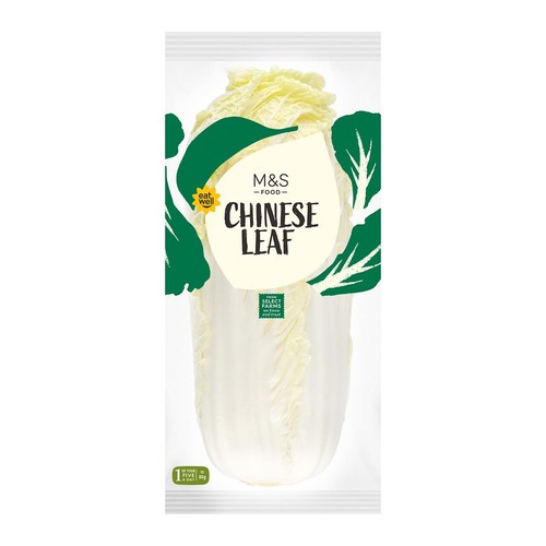 M&S Chinese Leaf