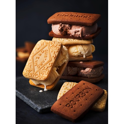 M&S Giant Custard Cream Make Your Own