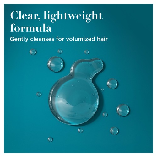 OGX Thick & Full+ Biotin & Collagen pH Balanced Shampoo