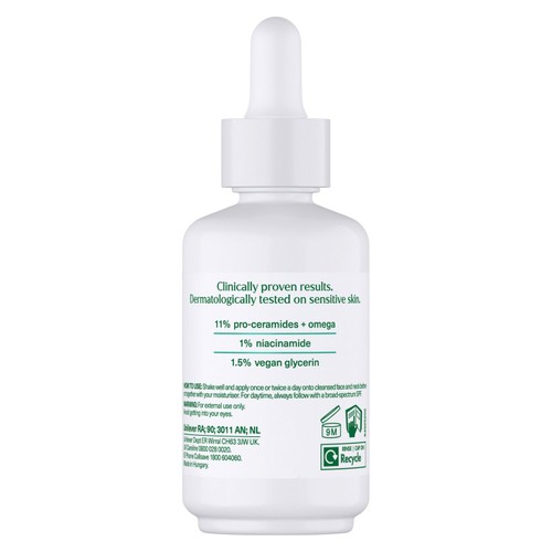 Simple Repair+ 11% Bio-lipid + Ceramide Serum