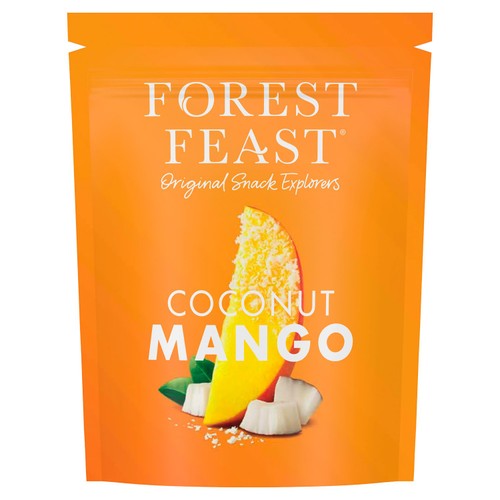 Forest Feast Mango with Coconut