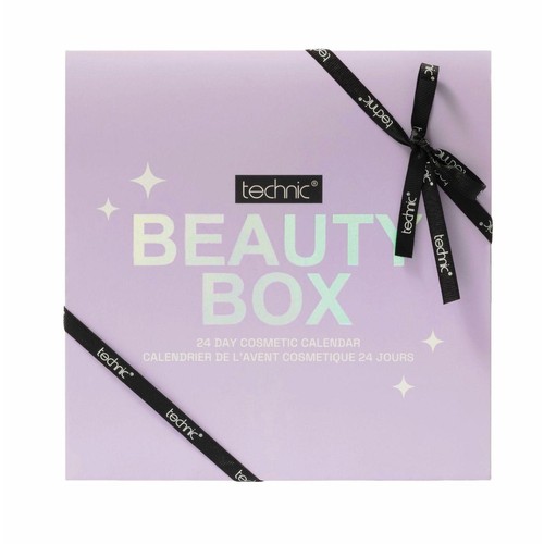 Technic 24 Day Beauty Box Advent
