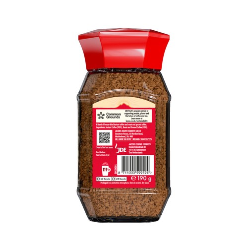 Kenco Smooth Instant Coffee
