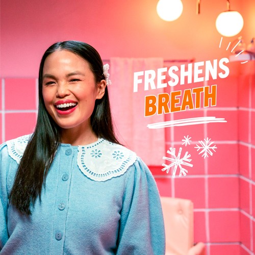 The Breath Co. Healthy Smile Mouthwash