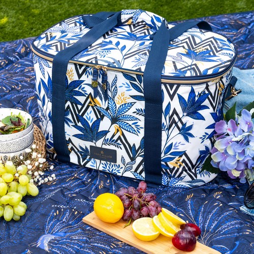 Sara Miller Anniversary Insulated Family Cool Bag 30L