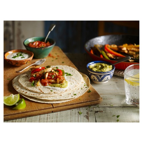 Old El Paso Mexican Smoky BBQ Fajita Kit