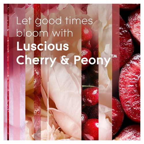 Glade Touch & Fresh Refill Cherry & Peony Air Freshener