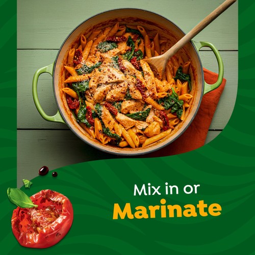 Knorr Sundried Tomato & Herbs Cooking Paste