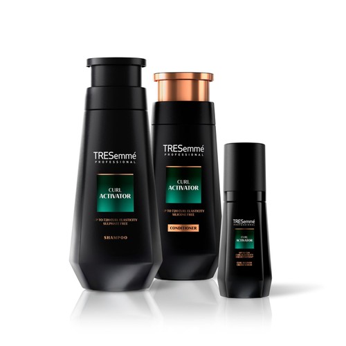 Tresemme Curl Activator Shampoo 