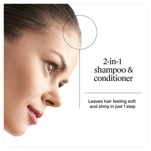 Neutrogena T-Gel 2in1 Shampoo & Conditioner