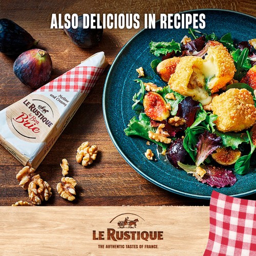 Le Rustique French Brie