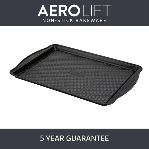 Prestige Aerolift Carbon Steel Large Baking Tray 44 x 30cm