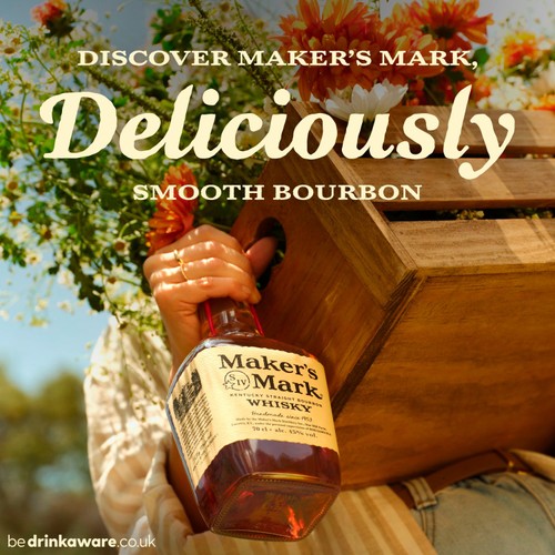 Maker's Mark Kentucky Straight Bourbon Whisky