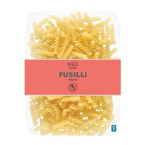 M&S Fusilli