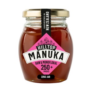 Hilltop Honey Manuka MGO50+ Honey