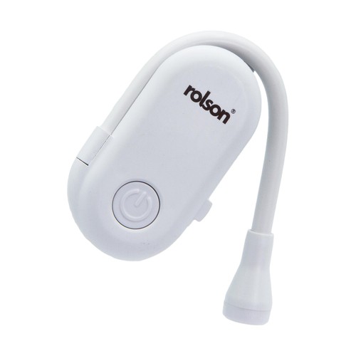 Rolson 0.8W Rechargeable Flexible Book Light