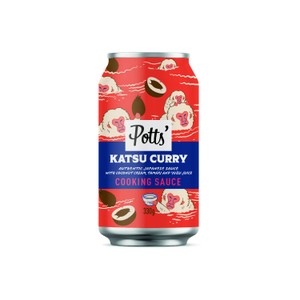 Potts Keralan Southern Indian Curry Sauce