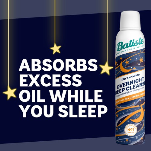 Batiste Overnight Deep Cleanse