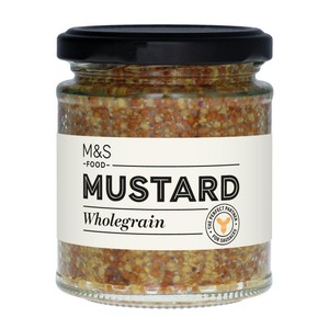 Wholegrain Mustard
