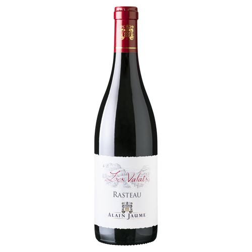 Alain Jaume Rasteau Les Valats