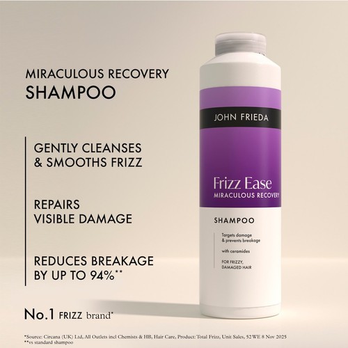 John Frieda Frizz Ease Miraculous Recovery Shampoo