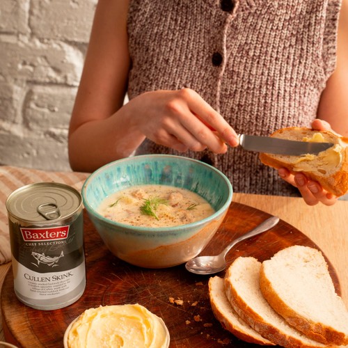 Baxters Luxury Cullen Skink Soup 