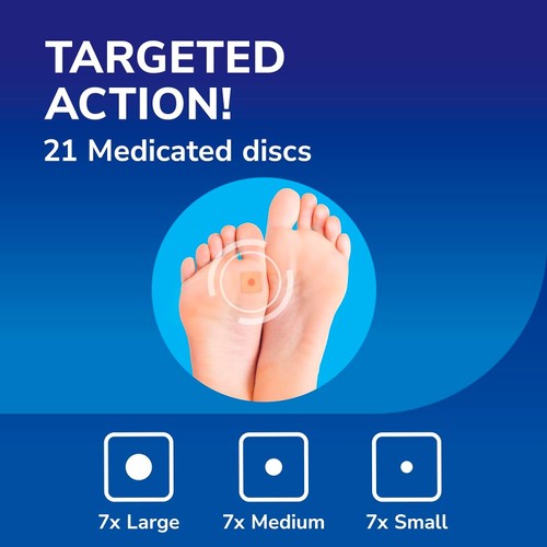 Dr Scholl's Wart and Verruca Plaster
