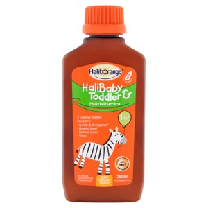 Haliborange Softies Calcium & Vitamin D