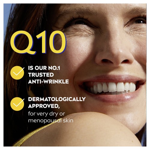 NIVEA Q10 Power Anti-Wrinkle 60+ Day Cream 