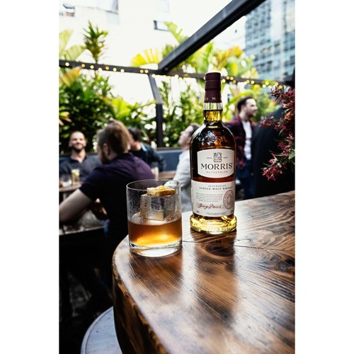 Morris Australian Single Malt Signature Whisky Gift Box