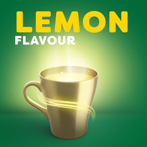Lemsip Max All in One Lemon Sachets Paracetamol Cold Flu